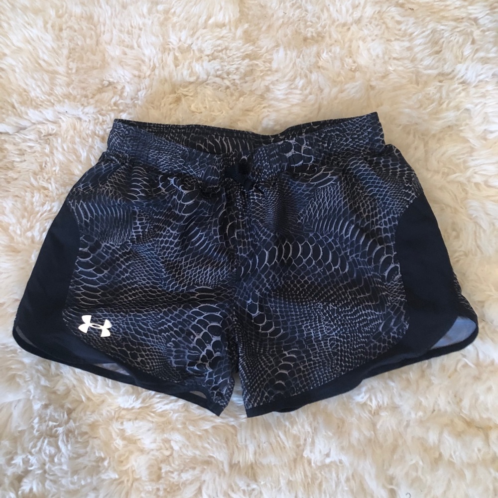 Under armour athletic shorts